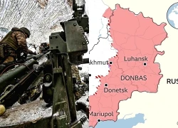 Nga nói phòng tuyến ở Zaporizhia suy yếu, Ukraine rút quân hàng loạt