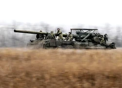 Nga xoay chuyển chiến thuật, Ukraine dốc toàn lực ngăn thành trì sụp đổ