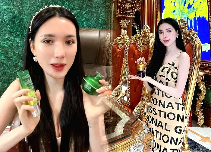 Ngân Collagen thách thức sở ATTP, ra lệnh sốc!