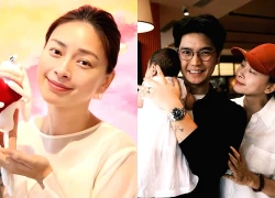 Ngô Thanh Vân tiết lộ cuộc sống sau 3 tháng sinh con đầu lòng