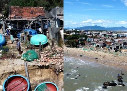 Người dân làng chài sau bão Kalmaegi: Nhà bay mất rồi còn gì đâu!