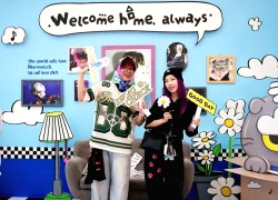 Người hâm mộ đổ về Ocean City, sẵn sàng cho concert có G-DRAGON