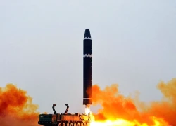 Nhật Bản: Tên lửa của Triều tiên rơi ngoài vùng đặc quyền kinh tế