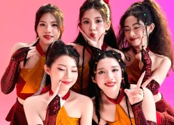 Nhóm nhạc nữ ít tuổi nhất Vpop