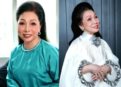 NSND Bạch Tuyết lộ lý do 2 lần lỡ dở tình duyên, U80 vẫn làm điều này mỗi ngày?