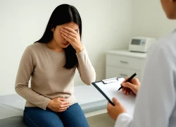 Nữ sinh bị sùi mào gà sau lần "vượt rào" với bạn trai