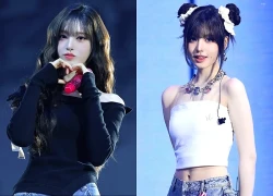 Nữ thần Kpop đẹp tới mức dàn staff bất động đứng nhìn như bị thôi miên, Jang Wonyoung cũng phải e dè