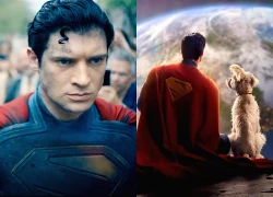 Phim Superman sẽ dự tranh loạt đề cử quan trọng của giải Quả cầu vàng