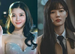 Quá đỉnh! Phim Hàn mới chiếu đã được chấm điểm cao ngất: Nữ chính càng điên càng đẹp, chưa từng diễn hay đến thế