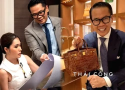 Quách Thái Công: NTK biệt thự 400 tỷ của Đoàn Di Băng và nghi án túi Hermès giả?