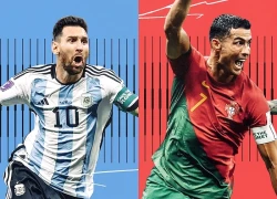 Ronaldo chê Messi?