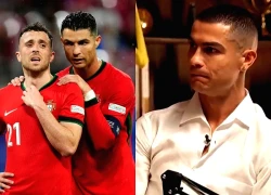 Ronaldo tiết lộ lý do không dự tang lễ Diogo Jota: "Nơi nào tôi đến cũng thành rạp xiếc"