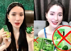 Ngân Collagen bị phong sát khẩn cấp, sản phẩm nghi có chất cấm lúc kiểm tra?