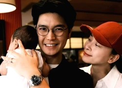 Sao Việt 7/11: Ngô Thanh Vân khen chồng là "ông bố của năm"
