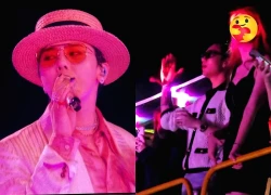 Sắp ra MV nhưng SOOBIN vẫn ham vui đi "quẩy" G-Dragon, nhưng để lộ kinh nghiệm đu concert bằng 0!