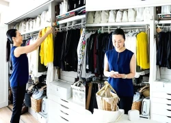 Sau tuổi 45, tôi chỉ giữ lại 21 bộ quần áo - và thấy mình tiết kiệm hơn, sống thanh lịch hơn