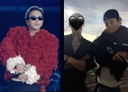 "Sít rịt" hot nhất concert G-Dragon: Nam diễn viên Lee Soo Hyuk sang Việt Nam ủng hộ anh bạn thân!