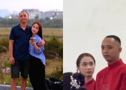 Sự thật clip cô dâu 'lườm cháy mặt', quát chồng trong lễ ăn hỏi