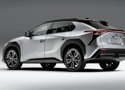 SUV Toyota công suất 343 mã lực, giá hơn 1,2 tỷ đồng