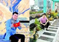 Tài sản trị giá "2.000 cây vàng" của ca sĩ Đoan Trường