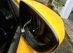 Tạm giữ sinh viên bẻ trộm hàng loạt gương ô tô ở TPHCM