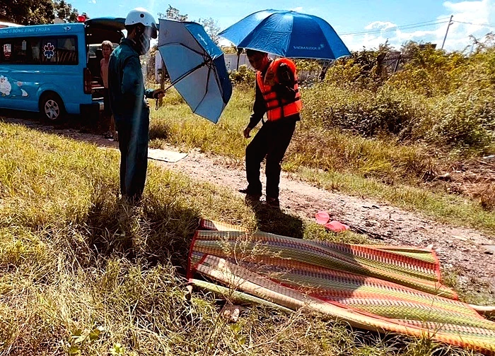 Thả cá phóng sinh, người phụ nữ ở Lâm Đồng rơi xuống kênh tử vong