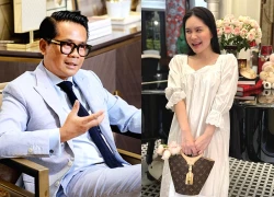 Thái Công phát ngôn gây chú ý, hé lộ sự thật biệt thự 400 tỷ của Đoàn Di Băng?