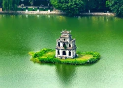 Tháp Rùa Hồ Gươm: Khám phá biểu tượng lịch sử giữa lòng Hà Nội
