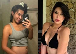 TikToker chuyển giới gây sốc khi thông báo mang bầu