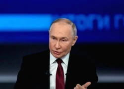 Tổng thống Putin ủng hộ ý tưởng cấm hoàn toàn thuốc lá điện tử tại Nga