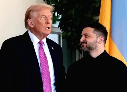 Tổng thống Trump tiết lộ tín hiệu mới về chấm dứt xung đột Ukraine