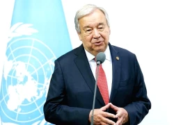 Tổng thư ký LHQ: Thế giới đang 'thất hứa' với mục tiêu giới hạn mức tăng nhiệt
