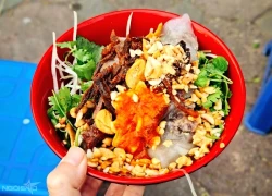 Top những quán nộm bò khô ngon, bổ, rẻ khu vực Cầu Giấy không thể bỏ qua