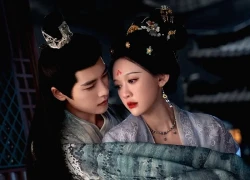 Trần Kiều Ân tiếp tục ghi điểm với vai phụ trong 'Sơn hà chẩm'