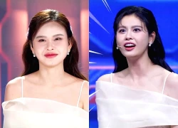 Trương Quỳnh Anh 'sốc' khi bị 'bản sao' tiết lộ chuyện tình cảm