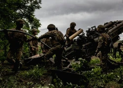 Tướng Đức cảnh báo NATO sẽ triển khai 800.000 binh sĩ nếu xảy ra chiến tranh với Nga