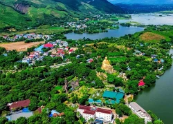 Về Thái Nguyên du ngoạn hồ Núi Cốc