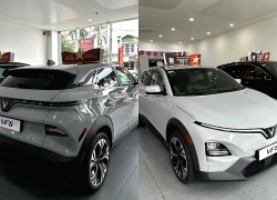 VinFast VF 6 bản giới hạn đang rao bán tại Việt Nam có gì đặc biệt?