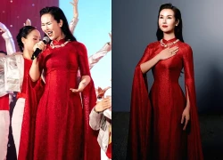 Võ Hạ Trâm: "Chồng Ấn Độ gánh việc nhà, xúc động khi tôi hát về bão lũ"