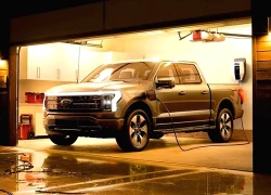 Xe bán tải điện F-150 Lightning ế ẩm, Ford cân nhắc dừng bán