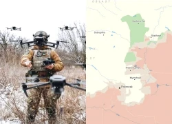 Yếu tố khiến lá chắn trên không của Ukraine bất lực trước Nga ở Pokrovsk