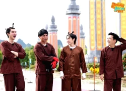 2 ngày 1 đêm: Cody Nam Võ bị HIEUTHUHAI "chơi dơ", Ngô Kiến Huy nấu cháo thành cơm