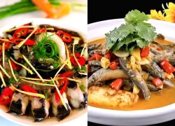 3 loại cá này ngon và bổ dưỡng nhất: Làm 3 món ăn siêu ngon lại giúp bổ não và có hệ miễn dịch tốt