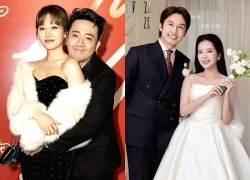 5 cặp đôi phim giả tình thật đẹp nhất Việt Nam: Trấn Thành - Hari Won xếp thứ 2, hạng 1 đúng chuẩn "tiên đồng ngọc nữ"