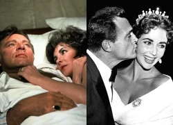 8 cuộc hôn nhân của huyền thoại Elizabeth Taylor