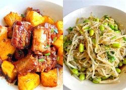 Ăn gì để hạnh phúc? Bí quyết nấu 3 món vừa chống ngán vừa vun đắp năng lượng tích cực cho cả gia đình