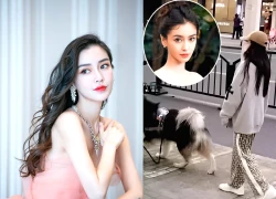 Angelababy lộ diện bên trai lạ, nghi tình mới, hình ảnh thân mật "sốc"