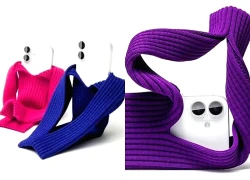 Apple lại 'hút máu' iFan với túi vải đựng iPhone giá 230 USD