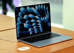 Apple sắp ra mắt mẫu MacBook giá rẻ dùng chip iPhone