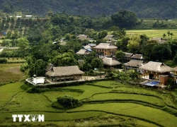 Bản Giang Mỗ - nơi văn hóa Mường cổ hòa quyện cùng du lịch bền vững